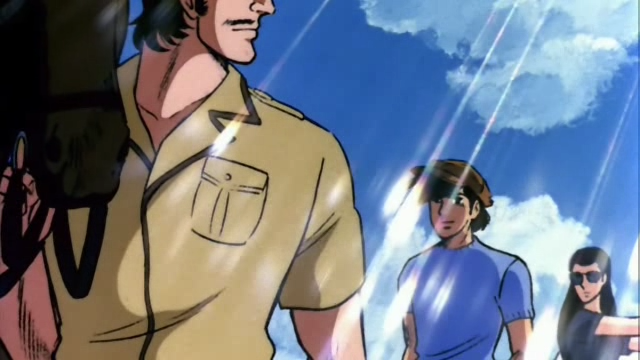 Ashita no Joe 2 (Película) (Ashita no Project Team)